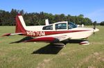 N957UM @ C37 - American General AG-5B - by Mark Pasqualino