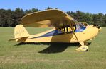 N85920 @ C37 - Aeronca 11AC - by Mark Pasqualino