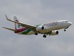 CN-ROC @ GMMX - Paris (ORY)	Marrakesh (RAK)	AT643 - by Jean Christophe Ravon - FRENCHSKY