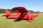 N6885M @ C37 - Stinson 108-3 - by Mark Pasqualino