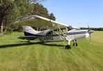 N249RD @ C37 - Maule M-7-235C - by Mark Pasqualino