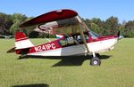 N241PC @ C37 - American Champion 7GCBC - by Mark Pasqualino