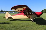 N4406M @ C37 - Piper PA-12 - by Mark Pasqualino