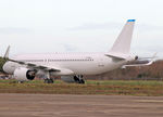 TF-GOJ @ LFBF - Engine ground test @LFBF... Ex. IndiGo Airlines but then for IndiGo Airlines with new registration... - by Shunn311