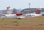 5T-CSD @ LFBF - Ferry flight to LFBO for some customs papers... - by Shunn311