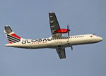 5T-CSD @ LFBO - Delivery flight... - by Shunn311