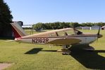 N2162R @ C37 - Piper PA-28-180 - by Mark Pasqualino