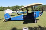 N1138D @ C37 - Pietenpol Aie Camper - by Mark Pasqualino