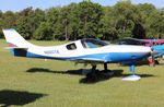 N880TB @ C37 - Lancair Legacy FG - by Mark Pasqualino