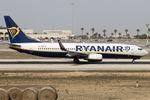 9H-QEB @ LMML - Runway 13 - by Roberto Cassar
