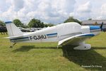 F-GJHU @ LFFQ - At La Ferté-Alais. - by Raymond De Clercq