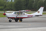 N9711Z @ 74S - Seen on the ramp at Anacortes. - by Joe G. Walker