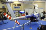I-D854 @ EDNY - Lamanna Helicopters LH Escape at the AERO 2024, Friedrichshafen - by Ingo Warnecke
