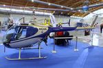 I-D854 @ EDNY - Lamanna Helicopters LH Escape at the AERO 2024, Friedrichshafen - by Ingo Warnecke