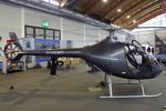 D-HEMY @ EDNY - Guimbal Cabri G2 at the AERO 2024, Friedrichshafen - by Ingo Warnecke