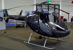 D-HEMY @ EDNY - Guimbal Cabri G2 at the AERO 2024, Friedrichshafen - by Ingo Warnecke