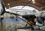 04HV @ EDNY - Heli-Sport CH77 Ranabot at the AERO 2024, Friedrichshafen - by Ingo Warnecke