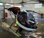 04HV @ EDNY - Heli-Sport CH77 Ranabot at the AERO 2024, Friedrichshafen - by Ingo Warnecke
