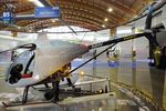 04HV @ EDNY - Heli-Sport CH77 Ranabot at the AERO 2024, Friedrichshafen - by Ingo Warnecke
