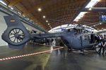 76 14 @ EDNY - Airbus Helicopters H145M LUH SOF of the Bundeswehr Spezialkräfte (german special operations forces) at the AERO 2024, Friedrichshafen - by Ingo Warnecke