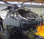 76 14 @ EDNY - Airbus Helicopters H145M LUH SOF of the Bundeswehr Spezialkräfte (german special operations forces) at the AERO 2024, Friedrichshafen - by Ingo Warnecke