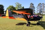 N687ST @ C37 - Rainbow Skyreach Bushcat - by Mark Pasqualino