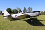 N19GP @ C37 - Fairchild PT-19A - by Mark Pasqualino