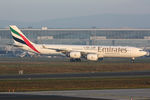 A6-ERE @ EDDF - at fra - by Ronald