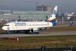 TC-SNR @ EDDF - at fra - by Ronald
