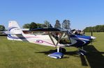 N716EB @ C37 - Kitfox Super Sport - by Mark Pasqualino