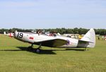 N19GP @ C37 - Fairchild PT-19A - by Mark Pasqualino