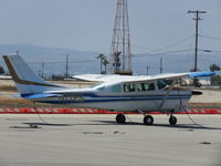 N77ES @ 3611 - Parked - by 30295