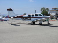 N303HV @ 3611 - Parked - by 30295
