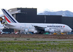 9H-AIY @ LFBT - Stored... To be scrapped... - by Shunn311