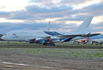 9M-MNF @ LFBT - Stored without titles... - by Shunn311
