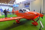 F-WIAS @ EDNY - Aura Aero Integral S at the AERO 2024, Friedrichshafen - by Ingo Warnecke