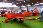 F-WIAS @ EDNY - Aura Aero Integral S at the AERO 2024, Friedrichshafen - by Ingo Warnecke