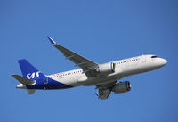 SE-RUP @ CPH - Latest delivered A320-251N to SAS. Takeoff rw 04R - by Erik Oxtorp
