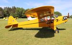 N92654 @ C37 - Piper J3C-65 - by Mark Pasqualino