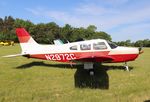 N2972C @ C37 - Piper PA-28-161 - by Mark Pasqualino