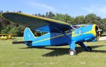 N69398 @ C37 - Stinson V77 - by Mark Pasqualino