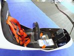 OK-CZF 74 @ EDNY - Ultralight Design Ego Tandem Trike with ATOS VRS wing at the AERO 2024, Friedrichshafen #c - by Ingo Warnecke