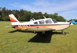 N6355J @ C37 - Piper PA-28-180 - by Mark Pasqualino
