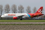 9H-AEP @ EHAM - at spl - by Ronald