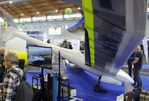 NONE @ EDNY - A-I-R ATOS Wing with electric motor at the AERO 2024, Friedrichshafen - by Ingo Warnecke