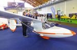 UNKNOWN @ EDNY - Blanik Aircraft Urfin Juice first prototype with electric motor at the AERO 2024, Friedrichshafen