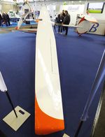 UNKNOWN @ EDNY - Blanik Aircraft Urfin Juice first prototype with electric motor at the AERO 2024, Friedrichshafen - by Ingo Warnecke