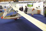 UNKNOWN @ EDNY - Blanik Aircraft Urfin Juice first prototype with electric motor at the AERO 2024, Friedrichshafen - by Ingo Warnecke