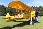 N75638 @ C37 - Stearman - by Mark Pasqualino