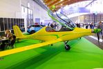 D-MOHU @ EDNY - Elektra Solar Elektra Trainer at the AERO 2024, Friedrichshafen - by Ingo Warnecke